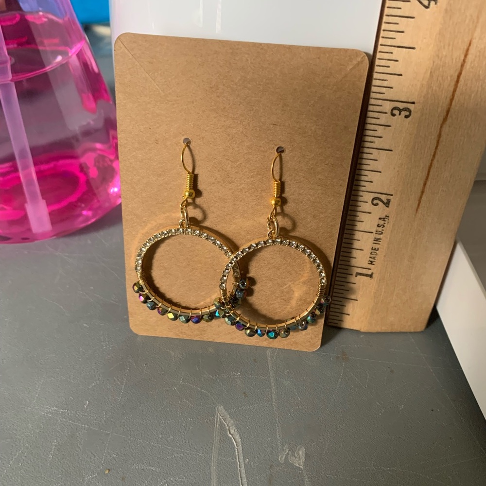 Earrings…the price list is per pair